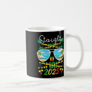 Mug Jamaïque Réunion Famille amis Voyage 2025 Annivers
