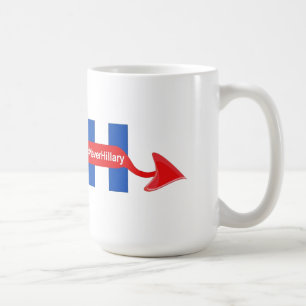 Mug Jamais Hillary