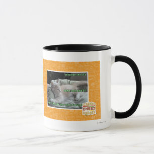 Mug Jamais ne vivant encore dans une cage