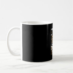 Mug Jamais rêvé Super Cool Papa Truck Driver