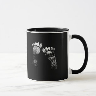 Mug Jambes préférées