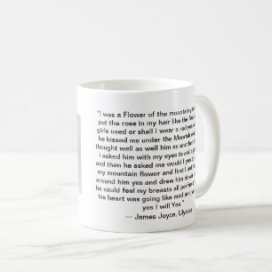 Mug James Joyce