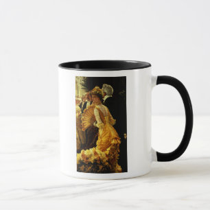 Mug James Tissot la boule, c.1878