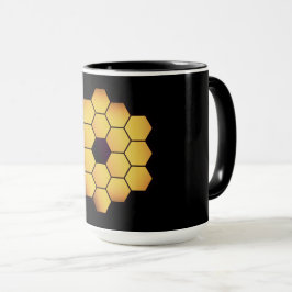 Mug James Webb Science du télescope spatial 