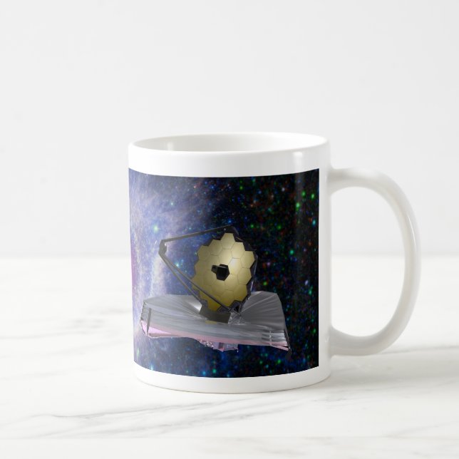 Mug James Webb Télescope spatial JWST (Droite)