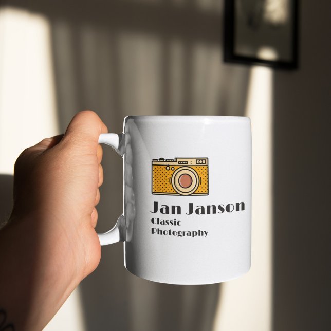 Mug Jan Janson Classic (Créateur téléchargé)