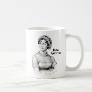 Mug Jane Austen