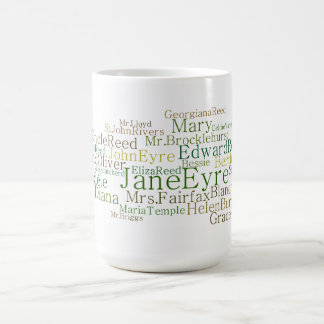 Mug Jane Eyre