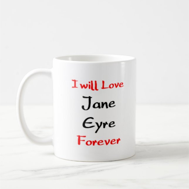 Mug jane eyre (Gauche)