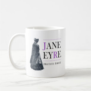 Mug Jane Eyre à Cape et Bonnet