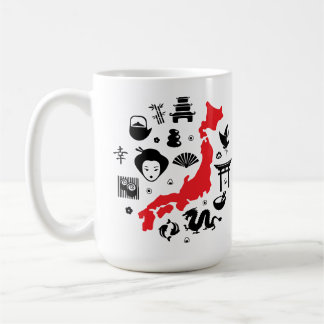 Mug Japan
