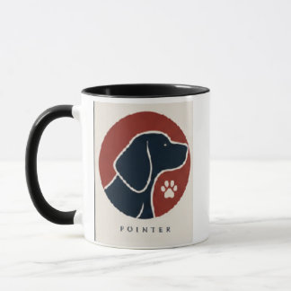 Mug japan german pointer