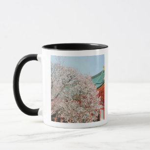 Mug Japon, Kyoto. Fleur de cerisier de Shinto