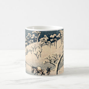 Mug Japonais Winterscape no.3