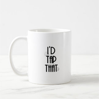 Mug J'Appuierais sur ça