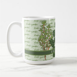 Mug Jardin aux herbes