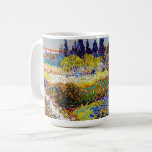Mug Jardin d'Arles, Van Gogh