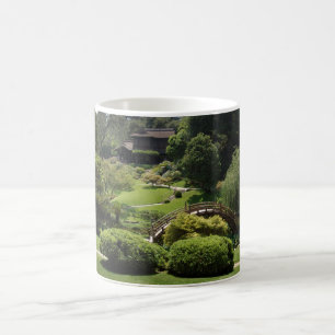 Mug Jardin de Japonais de bibliothèque de Huntington