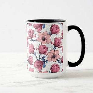 Mug Jardin de Magnolia 2