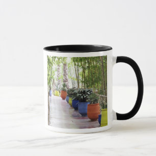 Mug Jardin de Majorelle, Jardin de Majorelle, désorma