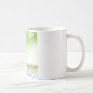 Mug Jardin d'eau tranquille Zen par l'amour guérisseu
