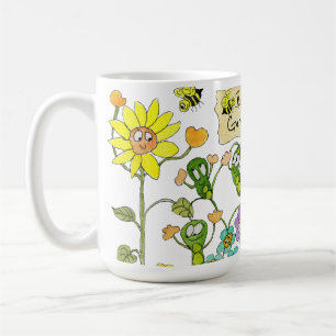 Mug Jardin des abeilles