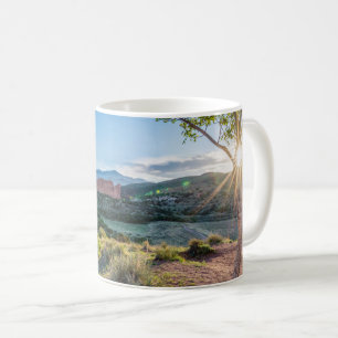 Mug Jardin Des Dieux Arbre Sunburst