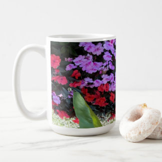 Mug Jardin des fleurs