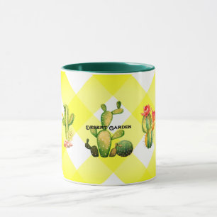 Mug Jardin du désert
