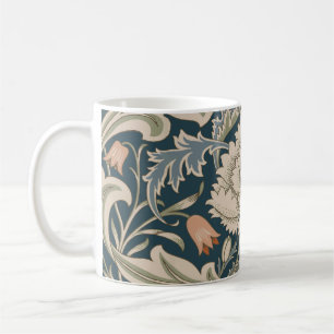 Mug Jardin Floral William Morris Severn Fleur Classiqu