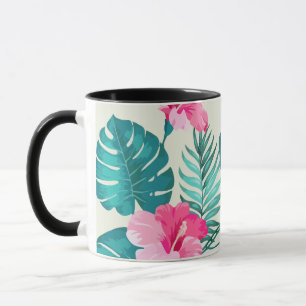 Mug Jardin hawaïen