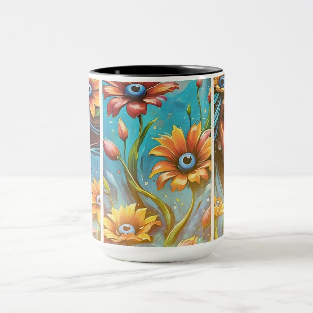 Mug Jardin magique de Lucy (Centre)