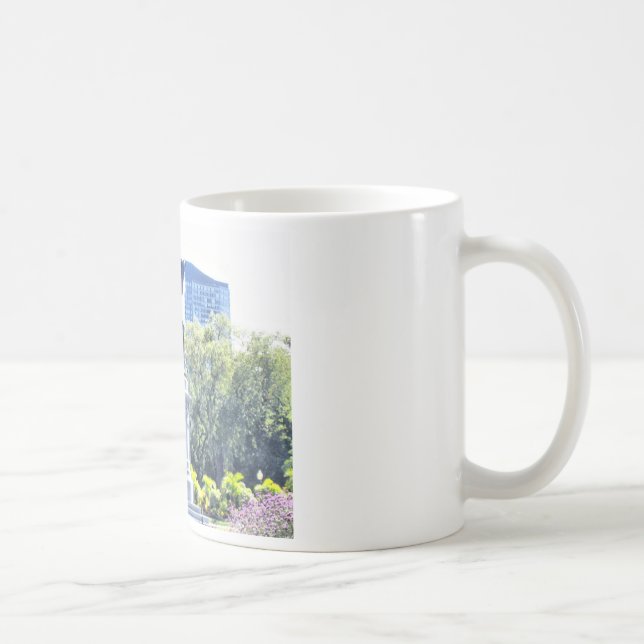Mug Jardin public de Boston (Droite)