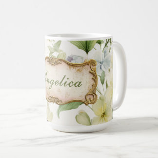 Mug Jardin Régence Personnalisé