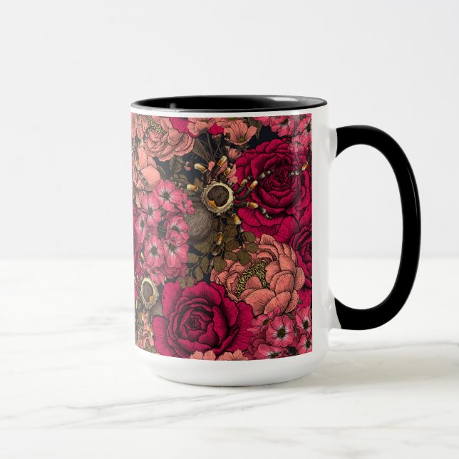 Mug Jardin Tarantula 4 (Droite)