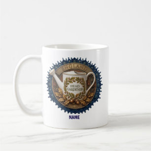 Mug Jardinier en Chef   Eau d'Héritage Britannique Per