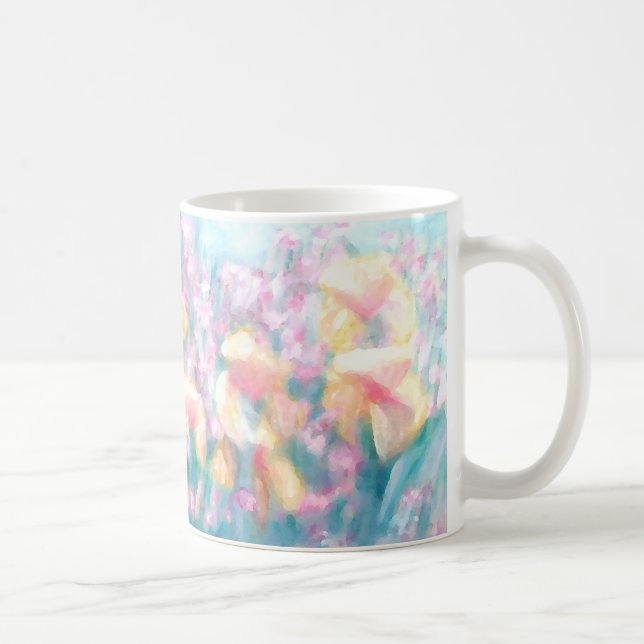 Mug Jardins floraux de CricketDiane de jardin (Droite)