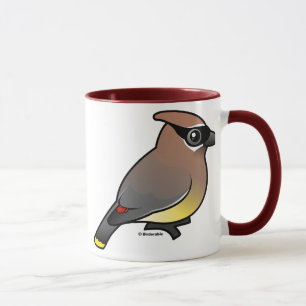 Mug Jaseur de cèdre