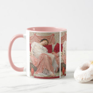 Mug Jasmine par Albert Joseph Moore, Victorian Fine Ar