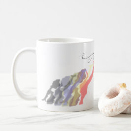 Mug J'Atteins 4 Ailes U