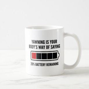 Mug Jauge