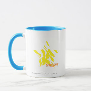 Mug Jaune 3 de zèbre