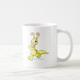 Mug Jaune de Blumaroo