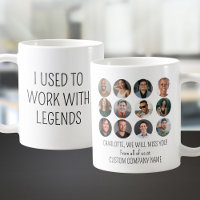 J'Avais L'Habitude De Travailler Avec Les Légendes
