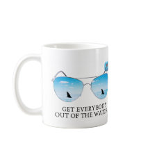 JAWS 50th Sortez de l'eau !