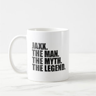 Mug Jaxx Nom, Jaxx L'Homme Le Mythe La Légende