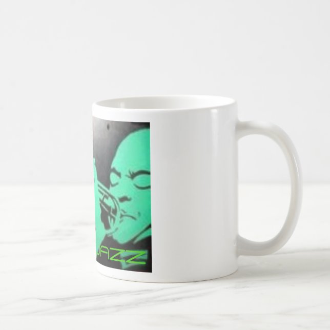 MUG JAZZ DE JAVA (Droite)