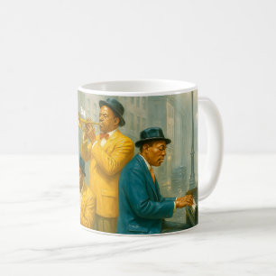Mug Jazz Legends Vibe