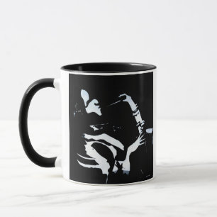 Mug Jazz Set