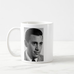 Mug JD Salinger